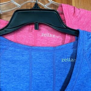 2 Zella Hoodies, XS